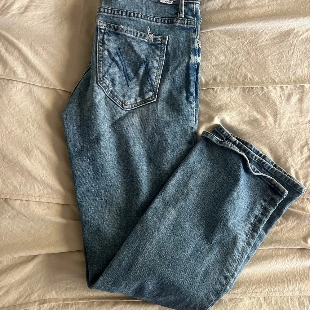 MOTHER jeans - Picture 2 of 2